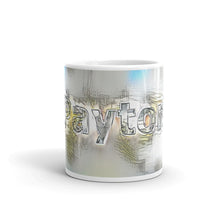 Load image into Gallery viewer, Payton Mug Victorian Fission 10oz front view