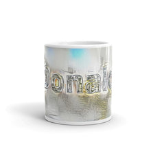 Load image into Gallery viewer, Donald Mug Victorian Fission 10oz front view