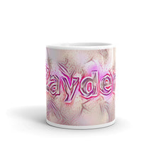 Load image into Gallery viewer, Zayden Mug Innocuous Tenderness 10oz front view