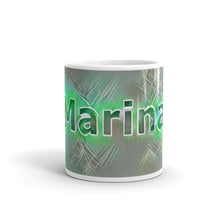 Load image into Gallery viewer, Marina Mug Nuclear Lemonade 10oz front view