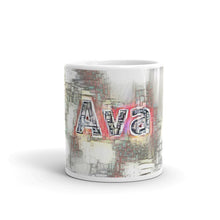 Load image into Gallery viewer, Ava Mug Ink City Dream 10oz front view