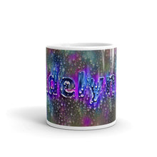 Load image into Gallery viewer, Adelynn Mug Wounded Pluviophile 10oz front view