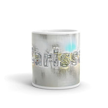 Load image into Gallery viewer, Carissa Mug Victorian Fission 10oz front view