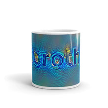 Load image into Gallery viewer, Dorothy Mug Night Surfing 10oz front view