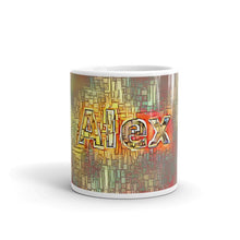 Load image into Gallery viewer, Alex Mug Transdimensional Caveman 10oz front view