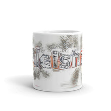 Load image into Gallery viewer, Aleisha Mug Frozen City 10oz front view