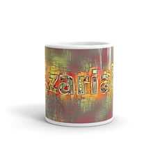 Load image into Gallery viewer, Azariah Mug Transdimensional Caveman 10oz front view