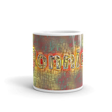 Load image into Gallery viewer, Ronnie Mug Transdimensional Caveman 10oz front view