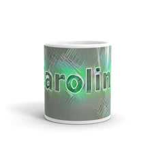 Load image into Gallery viewer, Caroline Mug Nuclear Lemonade 10oz front view