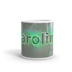 Caroline Mug Nuclear Lemonade 10oz front view