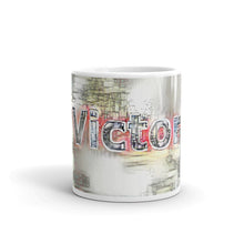 Load image into Gallery viewer, Victor Mug Ink City Dream 10oz front view