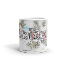 Load image into Gallery viewer, Maison Mug Frozen City 10oz front view