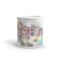 Load image into Gallery viewer, Viviana Mug Ink City Dream 10oz front view