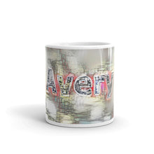Load image into Gallery viewer, Avery Mug Ink City Dream 10oz front view