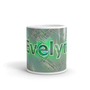 Evelyn Mug Nuclear Lemonade 10oz front view
