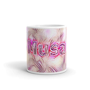 Musa Mug Innocuous Tenderness 10oz front view