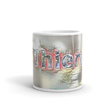 Load image into Gallery viewer, Thien Mug Ink City Dream 10oz front view