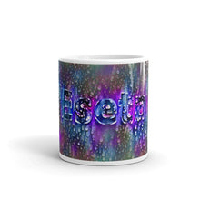 Load image into Gallery viewer, Eseta Mug Wounded Pluviophile 10oz front view