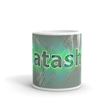 Load image into Gallery viewer, Natasha Mug Nuclear Lemonade 10oz front view