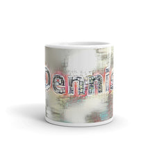 Load image into Gallery viewer, Dennis Mug Ink City Dream 10oz front view