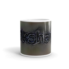 Load image into Gallery viewer, Akshay Mug Charcoal Pier 10oz front view