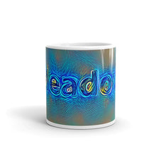 Load image into Gallery viewer, Meadow Mug Night Surfing 10oz front view