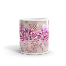 Load image into Gallery viewer, Olivia Mug Innocuous Tenderness 10oz front view