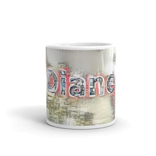Load image into Gallery viewer, Diane Mug Ink City Dream 10oz front view