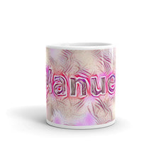 Load image into Gallery viewer, Manuel Mug Innocuous Tenderness 10oz front view