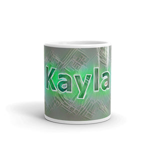 Kayla Mug Nuclear Lemonade 10oz front view