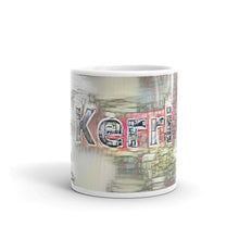 Load image into Gallery viewer, Kerri Mug Ink City Dream 10oz front view