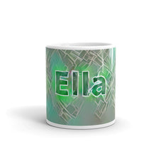 Load image into Gallery viewer, Ella Mug Nuclear Lemonade 10oz front view