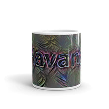 Load image into Gallery viewer, Havana Mug Dark Rainbow 10oz front view