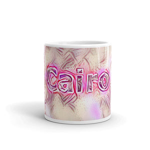 Cairo Mug Innocuous Tenderness 10oz front view