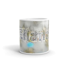 Load image into Gallery viewer, Eliana Mug Victorian Fission 10oz front view