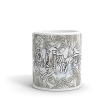 Load image into Gallery viewer, Aliya Mug Perplexed Spirit 10oz front view