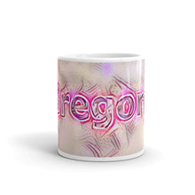 Load image into Gallery viewer, Gregory Mug Innocuous Tenderness 10oz front view