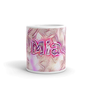 Mia Mug Innocuous Tenderness 10oz front view