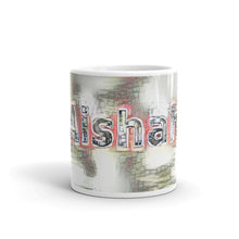 Load image into Gallery viewer, Aishah Mug Ink City Dream 10oz front view
