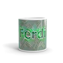 Load image into Gallery viewer, Ferdi Mug Nuclear Lemonade 10oz front view