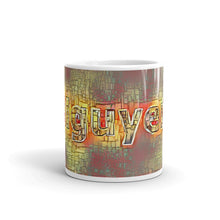 Load image into Gallery viewer, Nguyen Mug Transdimensional Caveman 10oz front view