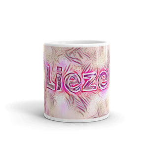 Lieze Mug Innocuous Tenderness 10oz front view