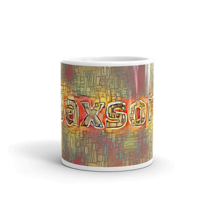 Jaxson Mug Transdimensional Caveman 10oz front view