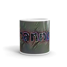 Load image into Gallery viewer, Shannon Mug Dark Rainbow 10oz front view