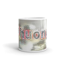 Load image into Gallery viewer, Phuong Mug Ink City Dream 10oz front view