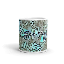 Load image into Gallery viewer, Larry Mug Insensible Camouflage 10oz front view