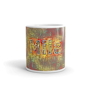 Mila Mug Transdimensional Caveman 10oz front view