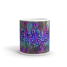 Load image into Gallery viewer, Erika Mug Wounded Pluviophile 10oz front view