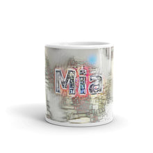 Load image into Gallery viewer, Mia Mug Ink City Dream 10oz front view