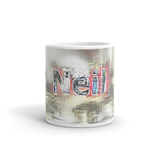 Load image into Gallery viewer, Neil Mug Ink City Dream 10oz front view